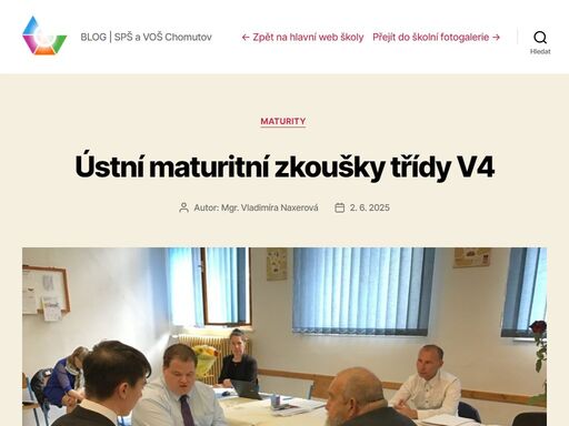 střední průmyslová škola a vyšší odborná škola v chomutově nabízí specializované studijní obory technického zaměření, praktické vyučování a řadu certifikací