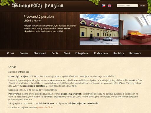 penzionchyne.cz