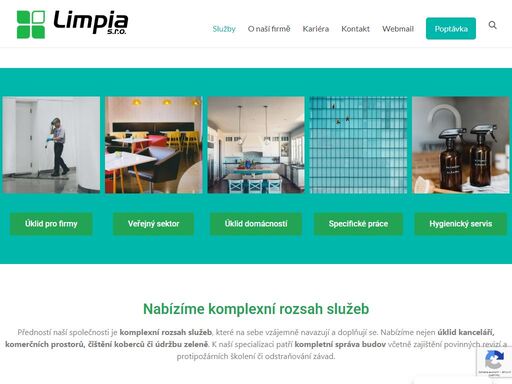 www.limpia.cz