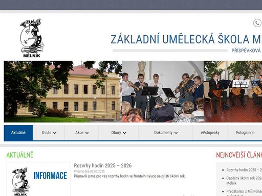 www.zusmelnik.cz