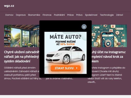 časopis wgz.cz nabízí aktuality a inspiraci z oblasti módy, krásy a životního stylu. objevte nové trend a tipy pro dokonalý vzhled.