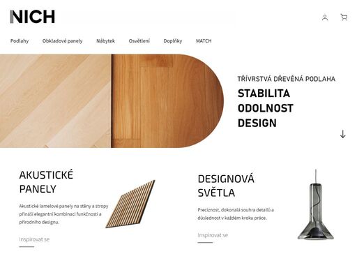 designový interiér na jednom místě!