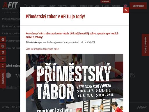 fitness centrum afit nabízí komplexní služby a moderní přístup ve fitness vedoucí ke zlepšení vašeho životního stylu, a to 7 dní v týdnu, na ulici táborská 157 v brně - židenicích.