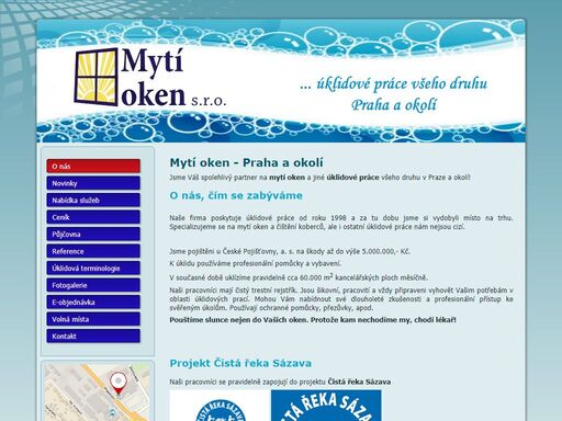 mytí oken, úklidové práce v praze a okolí. jsme váš spolehlivý partner na úklidové práce všeho druhu.