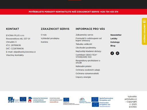 evona litomyšl - smetanovo nám. 130 otevírací doba po-pá 8:30-17:00 hod. so 9:00-11:30 hod. můžete nám zavolat - tel.: 737 306 263.