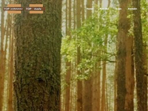 chcete nové dveře nebo podlahu? jste tu správně. jsme profesionálové v oboru podlah i dveří, proto naše značka začíná top. račte vstoupit.