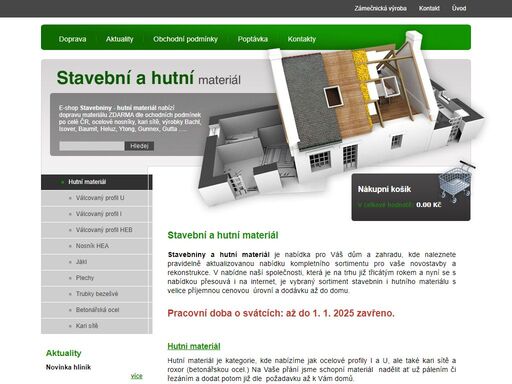 www.stavebniny-hutnimaterial.cz