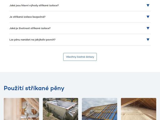pur pěna je vysoce efektivní izolační materiál, který se aplikuje stříkáním. skvěle přilne k povrchům a vytváří dokonalou izolační vrstvu, která zvyšuje energetickou účinnost vašeho domu.
