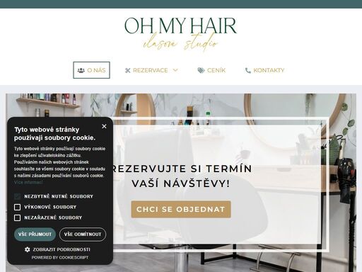 ohmyhair.cz