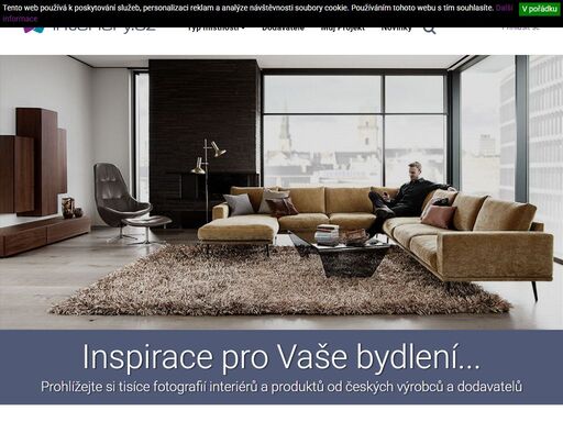 hledáte inspiraci a nápady pro bydlení? tisíce fotografií interiérů a produktů pro vaše bydlení. inspirace - kuchyně, obývací pokoje, ložnice...