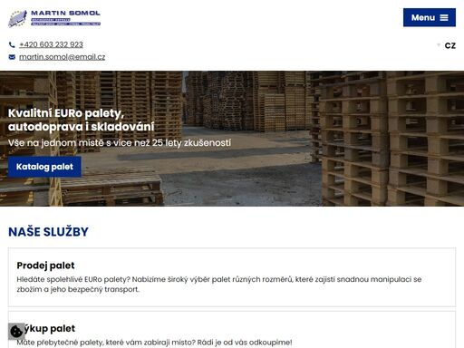 kvalitní euro palety pro skladování i přepravu. výkup a opravy palet. vyberte si spolehlivého partnera pro logistiku – kontaktujte nás!