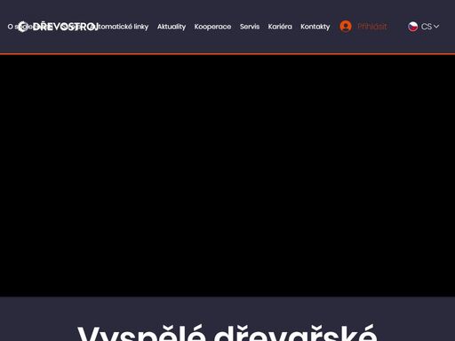 dřevostroj, a.s. - kooperační výroba, automatizace, servis.
máte zájem? napiše nám!
