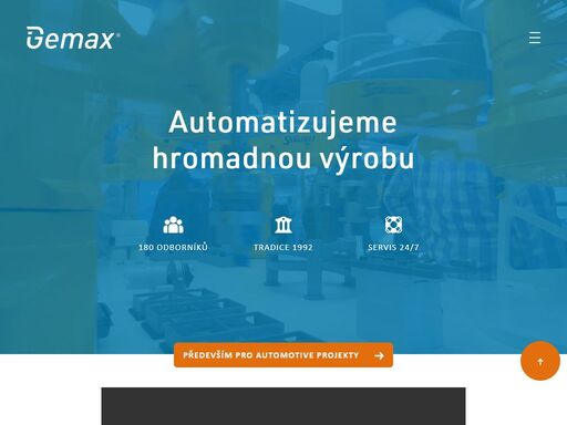 www.gemax.cz