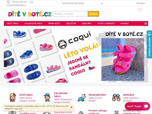 www.ditevbote.cz