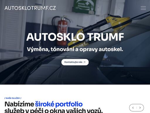 profesionální výměna, tónování a opravy autoskel pro všechny typy vozidel. rychlá a spolehlivá služba, dostupná cena a precizní zpracování. výměna čelního skla na pojištění.