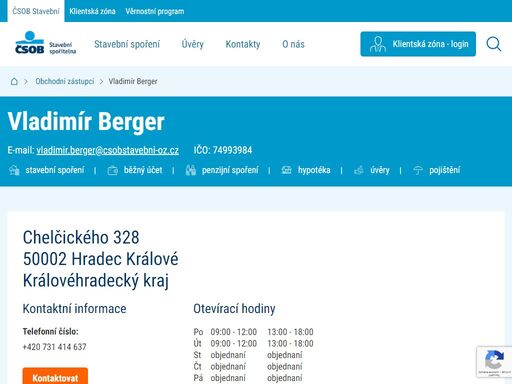 poraďte se s odborníky čsob stavební ohledně stavebního spoření, financování bydlení nebo spoření a společně s nimi vyberte pro sebe tu nejvhodnější variantu.