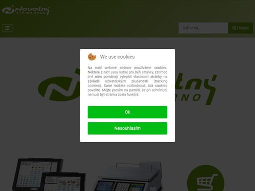 registrační pokladny ecr, dotykové pokladny, pokladní systémy pc pos s dotykovou obrazovkou, pokladní a skladový software pro obchod, restaurace, penziony. prodej a autorizované servisní středisko. dále obchodní váhy s es a čmi ověřením, snímače čárového kódu, počítačky a verifikátory bankovek.
