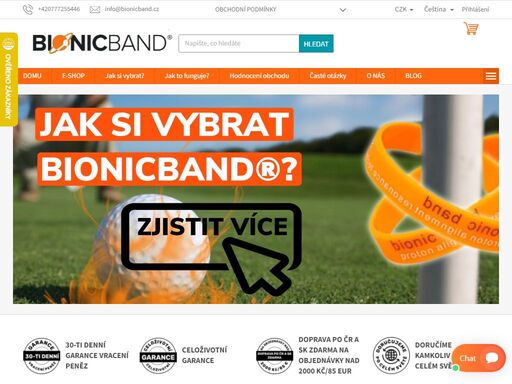 biorezonanční náramky bionicband. harmonizují a pomáhají při zátěži elektromagnetického záření (emf) s certifikátem.