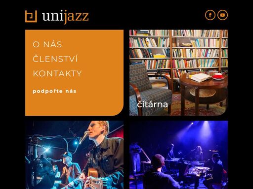 unijazz.cz