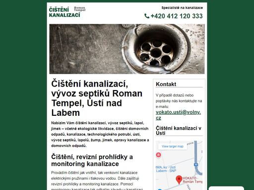 kanalizace-vokato.cz