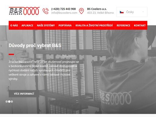 pro všechny typy strojů a zařízení vyrábíme vysoce kvalitní a cenově dostupné hliníkové chladiče v rámci sériové i kusové výroby.