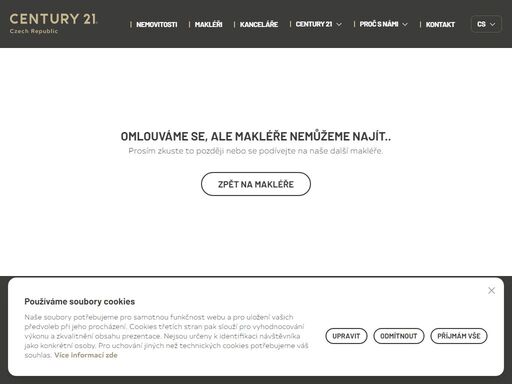 stovky nemovitostí na prodej každý den. to je realita.