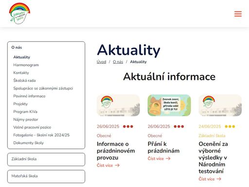 pojď s námi objevovat svět