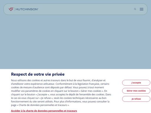 des solutions multi-matériaux basées sur la science. nous relevons les défis de sécurité, confort et durabilité de nos clients.