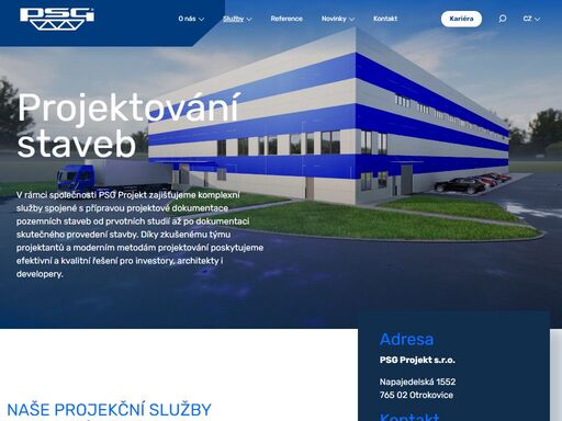 jsme stavební skupina s téměř 100letou tradicí. patříme mezi největší dodavatele prefabrikovaných a monolitických konstrukcí v čr
