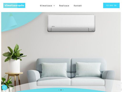 společnost z jihomoravského kraje zabývající se montáží klimatizací, tepelných čerpadel a vzduchotechniky – od návrhu, přeš realizaci až k následnému servisu. naším cílem je vaše spokojenost, ať jste soukromník anebo firma.