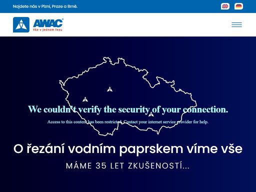 provádíme 2d/3d řezání vysokotlakým vodním paprskem na provozovnách v brně, plzni a praze. zakázky vyřizujeme rychle a za příznivé ceny...