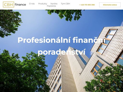 cbhfinance.cz