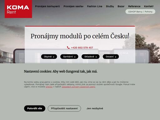 www.koma-rent.cz