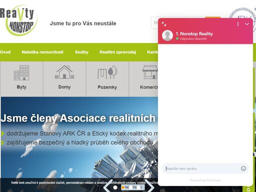 www.nonstopreality.cz
