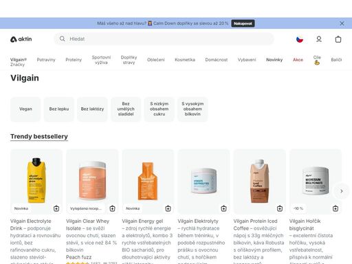 po čem sáhnout, když chceš záruku kvality? všechny vilgain produkty testujeme sami na sobě a pečlivě vybíráme jejich ingredience. přesvědč se sám!