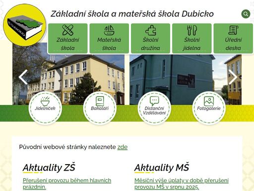oficiální stránky obce
