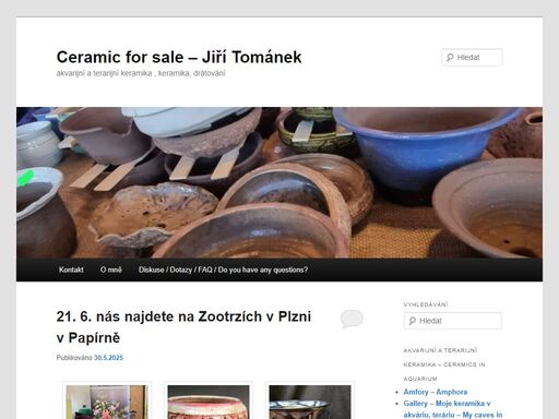 ceramicforsale.cz