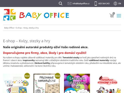 www.babyoffice.cz