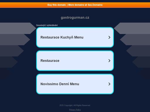 www.gastrogurman.cz