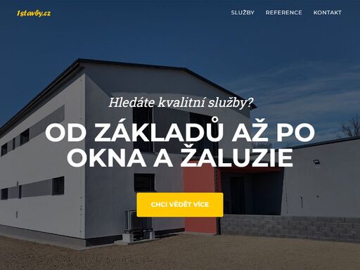 www.1stavby.cz