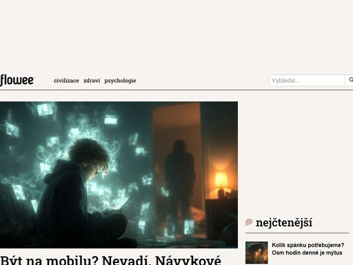 flowee - žijte plnohodnotný život naplněný zdravím, láskou, štěstím, navíc takový, který je fér k okolí