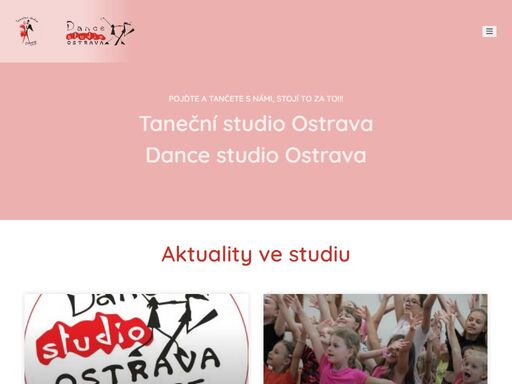 danceostrava.cz