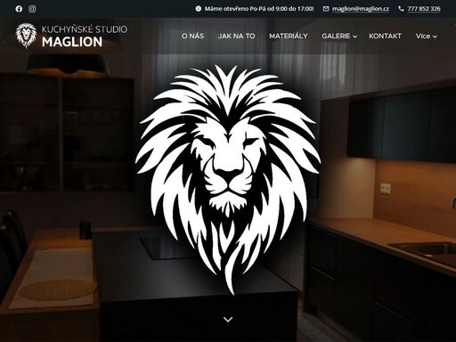 dovol, abychom se ti představili a dali tak pochopit naší vášni a zaujetí pro obor, ve kterém pracujeme. jmenujeme se vladan a kateřina ludvigovi a jsme majitelé nejstaršího kuchyňského studia v opavě stále sídlícího na stejné adrese v opavě kateřinkách.