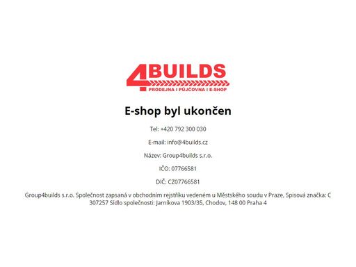 www.4builds.cz