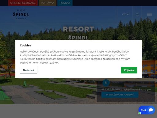 www.aquaparkspindl.cz