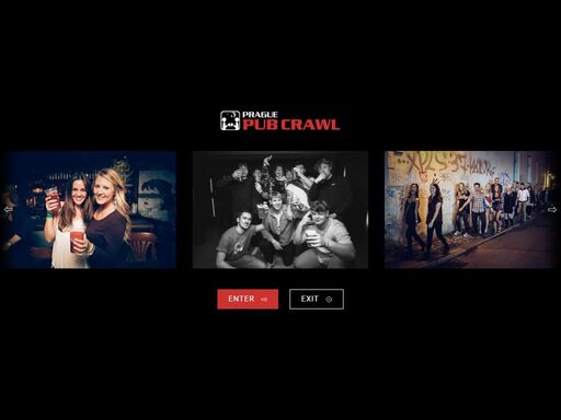 free unlimited drinks for 2 hours. free entry to 2–3 bars and clubs. the only pub crawl to include admission to karlovy lazne.