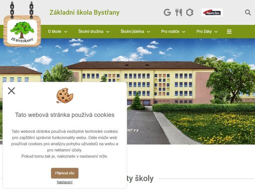 zš bystřany