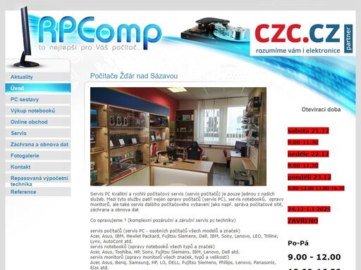www.rpcomp.cz