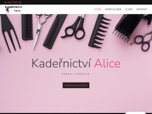 v našem kadeřnickém salónu vás čeká nejen profesionální péče o vaše vlasy, ale také přátelská atmosféra a individuální přístup.