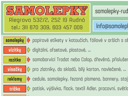 www.samolepkytisk.cz